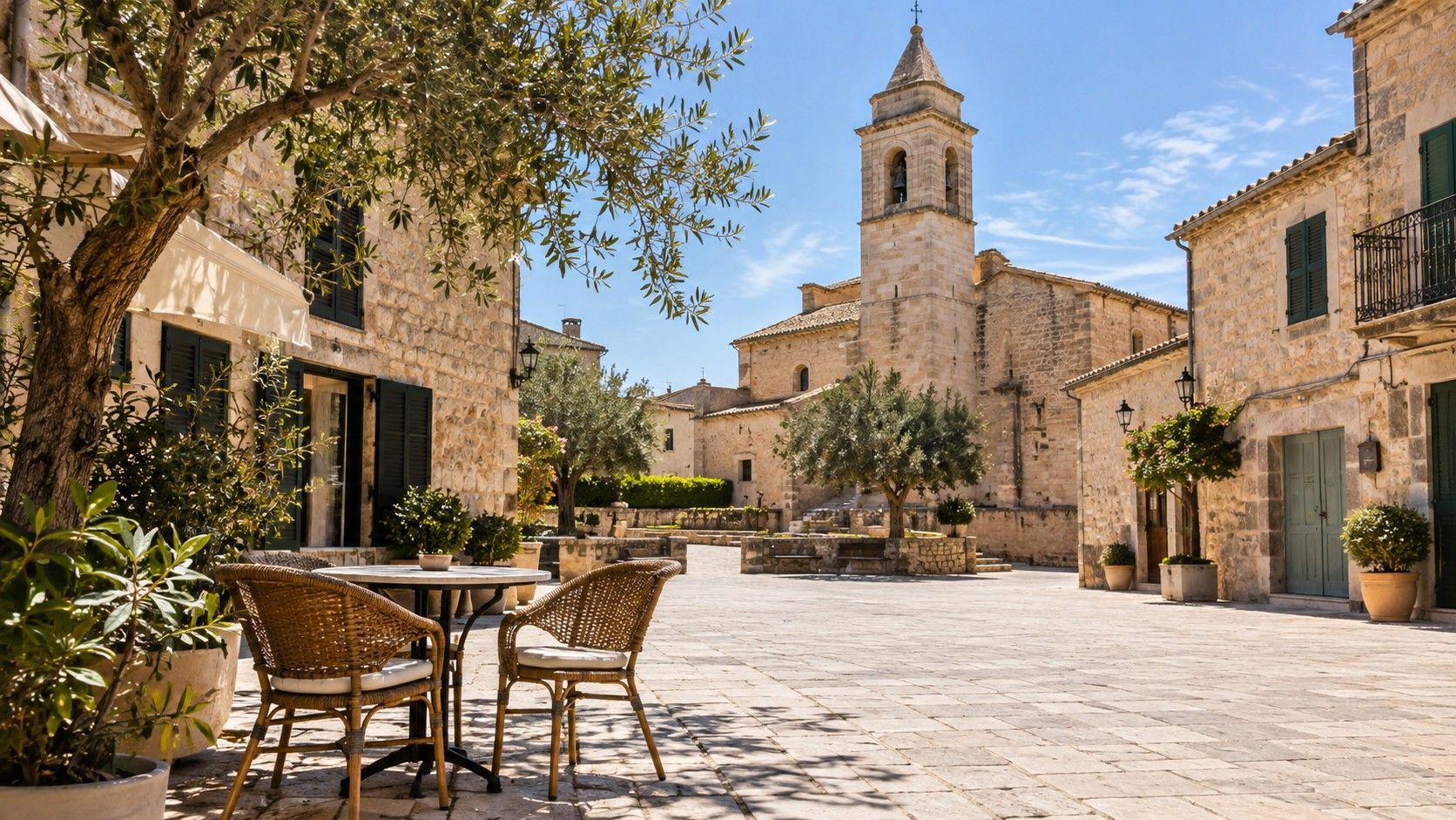 Pueblos del interior de Mallorca para una jornada tranquila