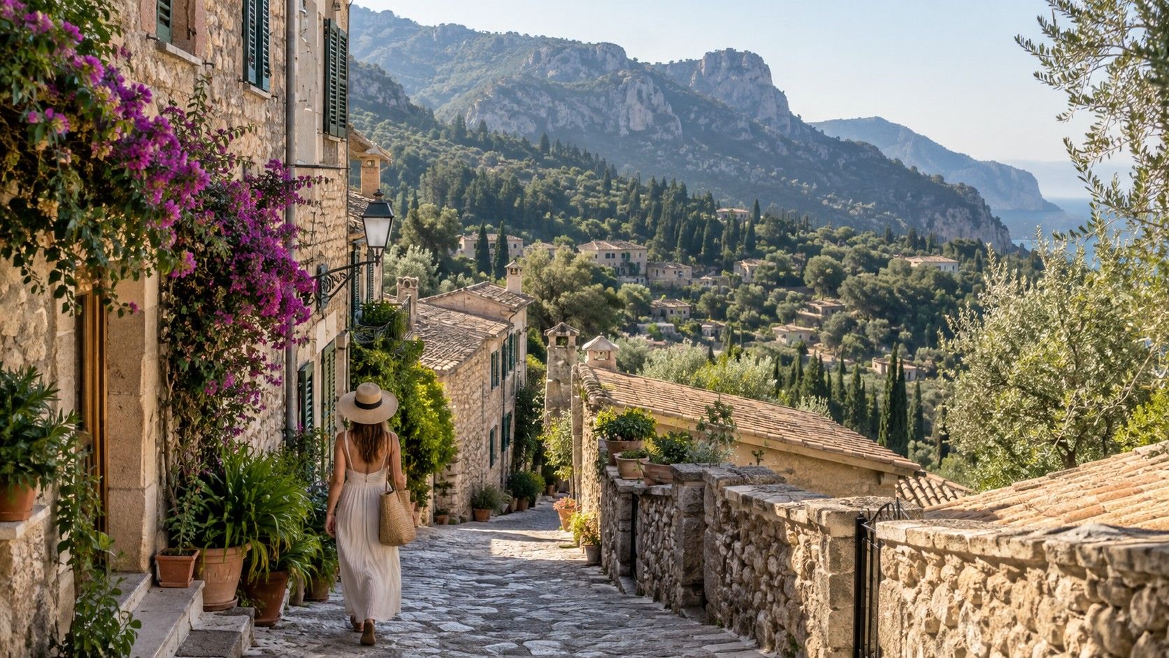 Valldemossa, Deià y Sóller: decidir cuántas paradas caben en un día